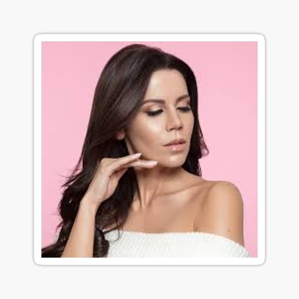 Tati Westbrook Sticker