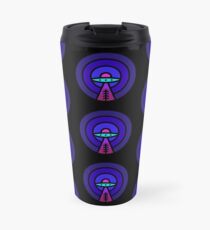 Aliens - Night Ver Travel Mug
