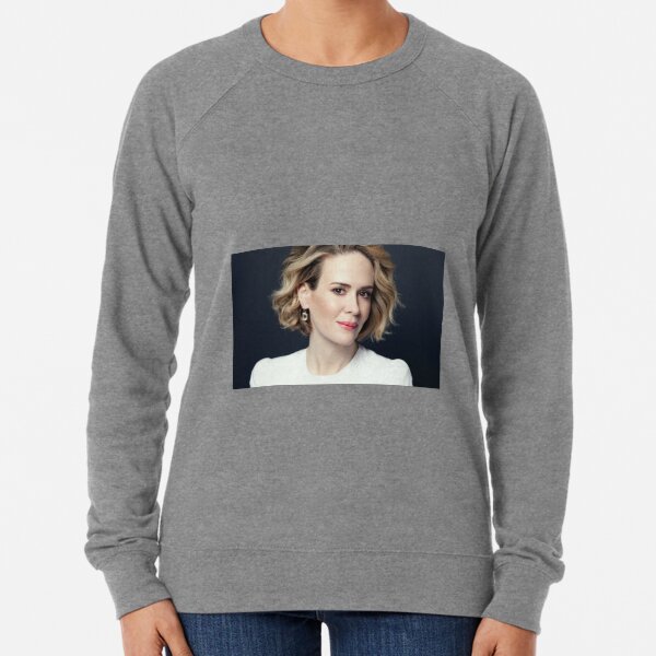 sarah paulson sweatshirt