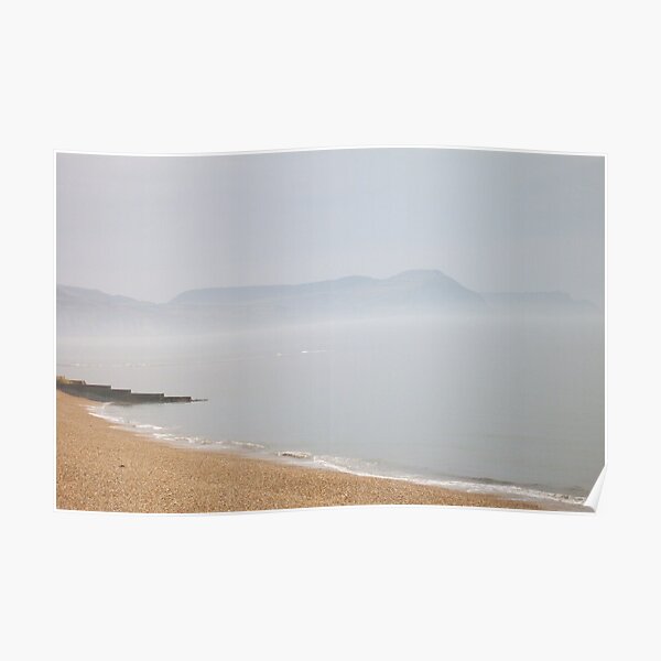 Misty Mile Poster