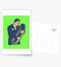Hold The Pickle - American Oddities #3 Postcards