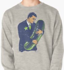 Hold The Pickle - American Oddities #3 Pullover