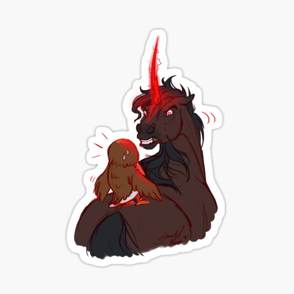 Uni-Kylo Sticker