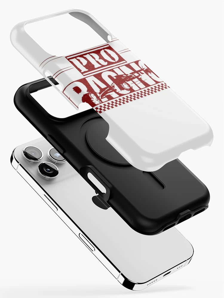 Thumbnail 2 of 4, iPhone Case, Pro Racing designed and sold by EmblemThreads.