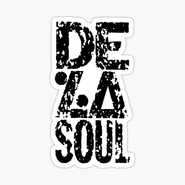 From The Soul Sticker