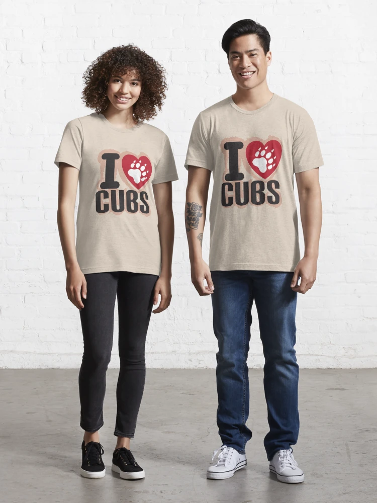 cubs Als Essential T-Shirt for Sale by AQIDO