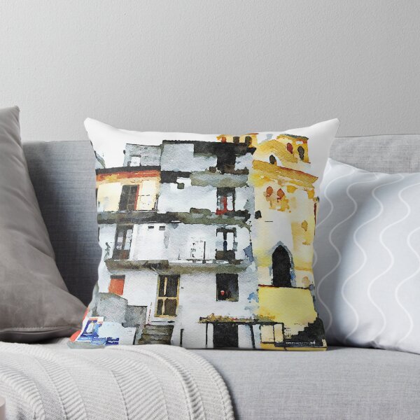 Item preview, Buildings and church designed and sold by Giuseppe Cocco.