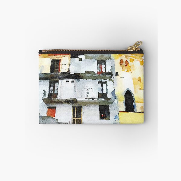 Item preview, Buildings and church designed and sold by Giuseppe Cocco.