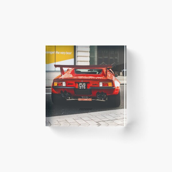 Item preview, DeTomaso Pantera designed and sold by PGPauto.