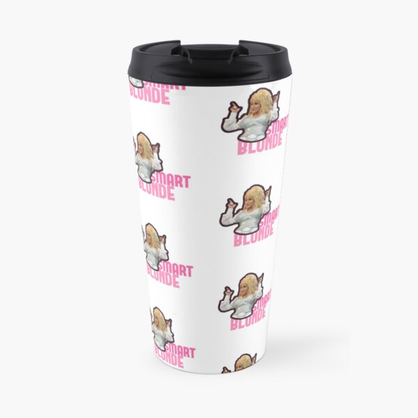 Dolly Parton - Smart Blonde Travel Mug