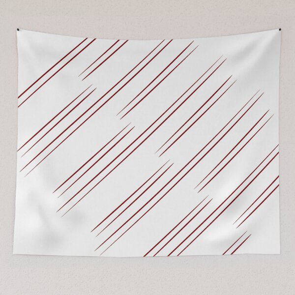 Item preview, Parallel Red designed and sold by EmblemThreads.