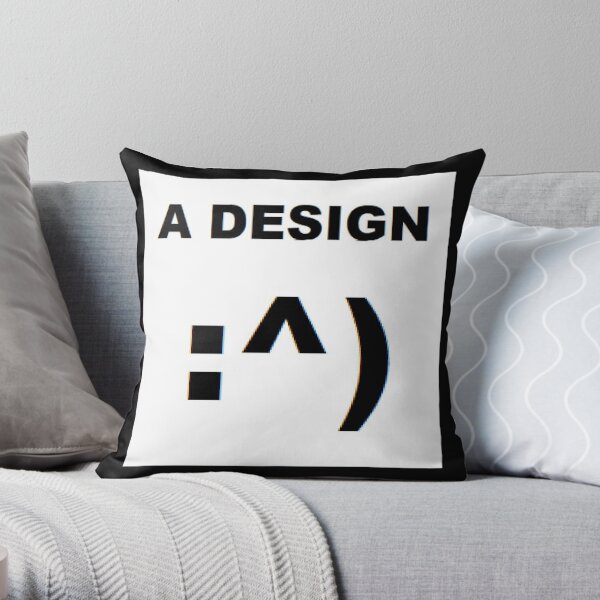 ADESIGN Throw Pillow