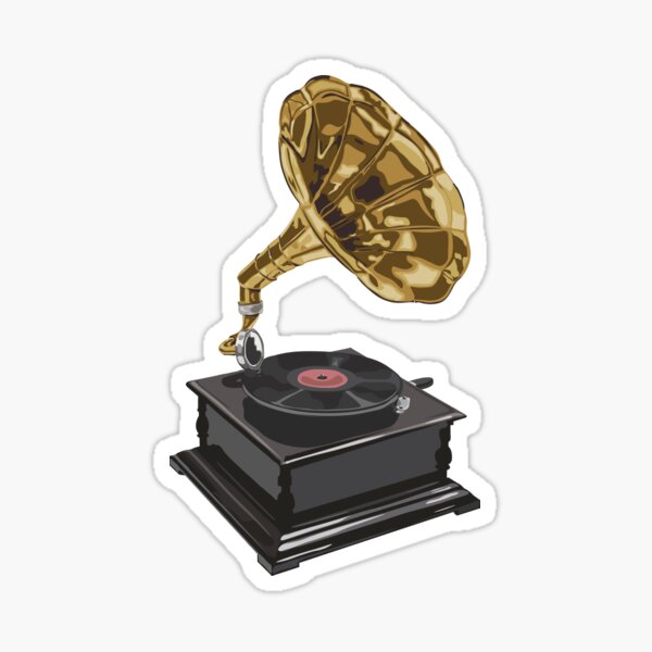 Item preview, phonograph designed and sold by sandraobrien.