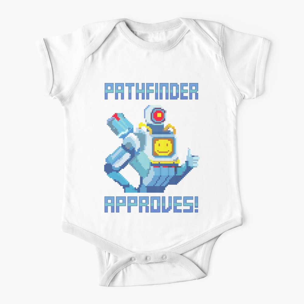 Apex Legends | Pathfinder Approves! Baby One-Piece