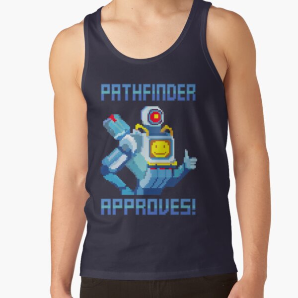 Apex Legends | Pathfinder Approves! Tank Top