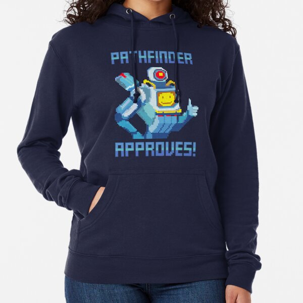 Apex Legends | Pathfinder Approves! Lightweight Hoodie