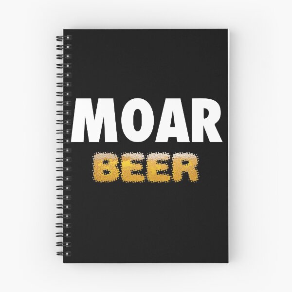 Item preview, Gimme More Beer designed and sold by ApparelFactory.