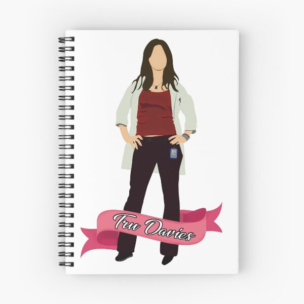 Item preview, Tru Davies - Tru Calling (Whedonverse) designed and sold by alinevoight.