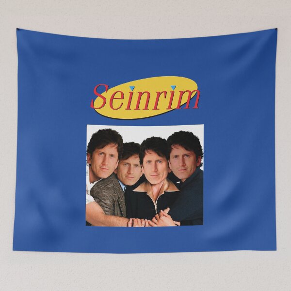 Item preview, Seinrim designed and sold by sooperfish.