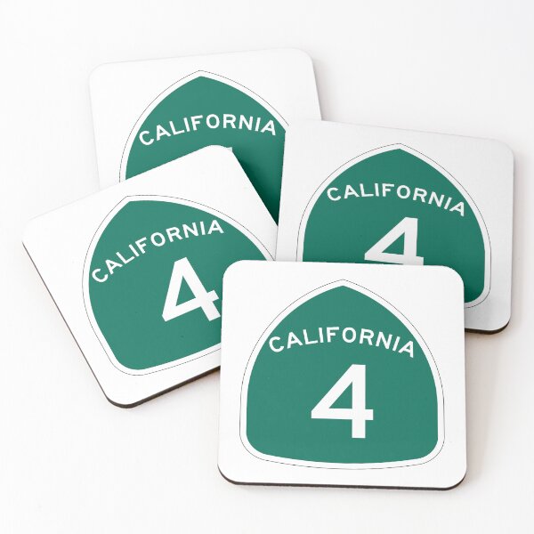 Item preview, California State Route 4 designed and sold by Joeybab3.