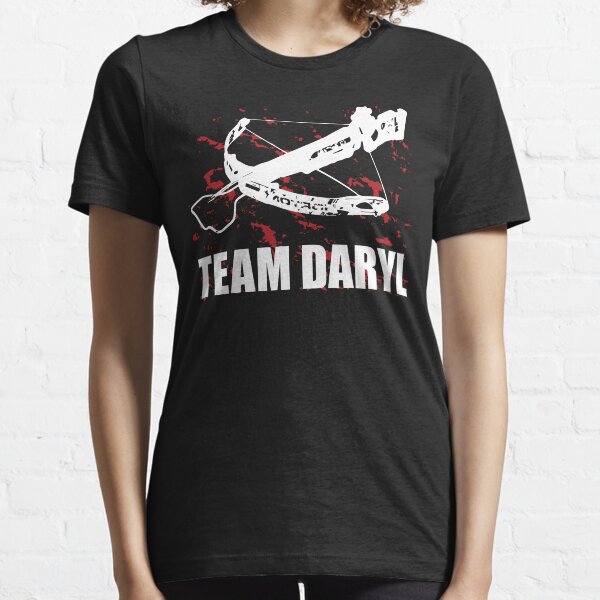 Équipe Daryl Dixon The Walking Dead T-shirt essentiel