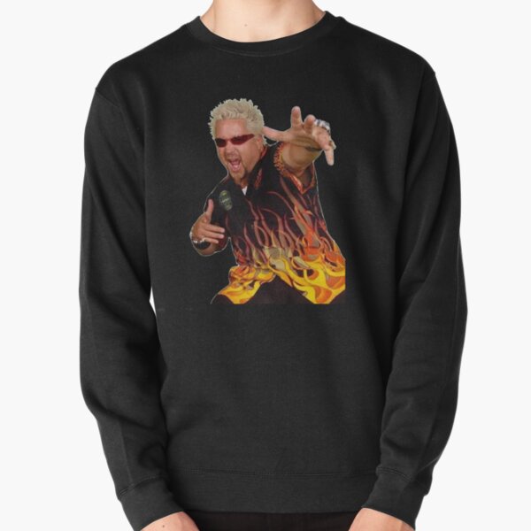 Item preview, Guy Fieri - King of flavortown designed and sold by mantequila.