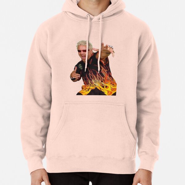 Guy Fieri - King of flavortown Pullover Hoodie