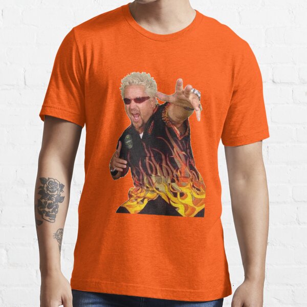 guy fieri tee shirt