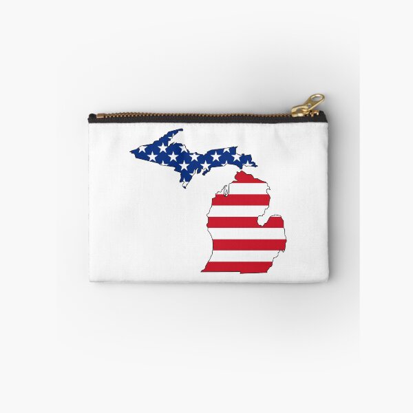 Item preview, Michigan USA designed and sold by Sun Dog Montana.