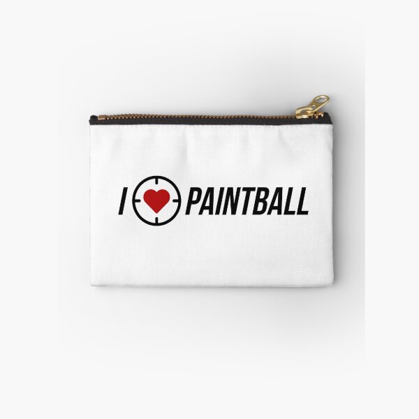 Item preview, I Love Paintball designed and sold by Kooky28.