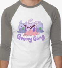 Goomy Gang Men's Baseball ¾ T-Shirt