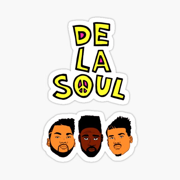De La Sticker