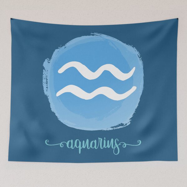 Item preview, Aquarius designed and sold by Ale Borges.