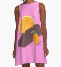 Verano A-Line Dress