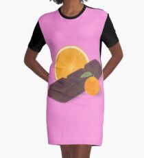 Verano Graphic T-Shirt Dress