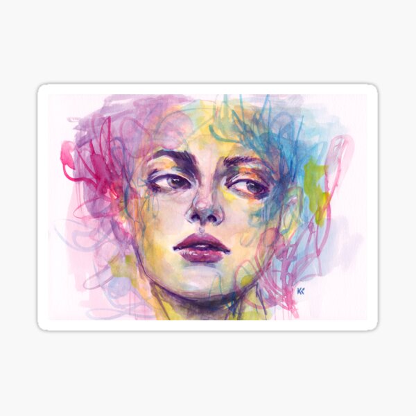 String Theory Sticker
