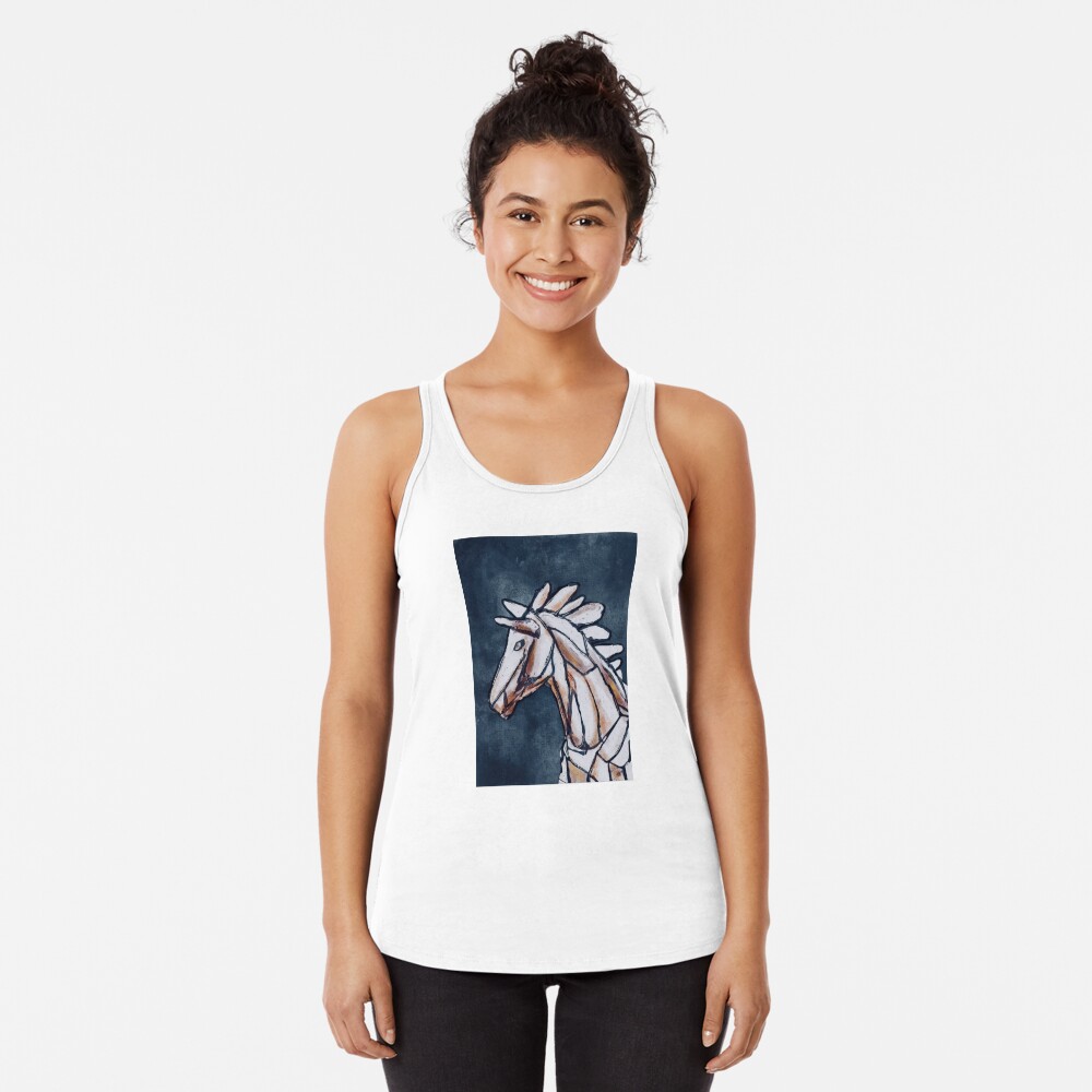 Item preview, Racerback Tank Top designed and sold by tareqnh.