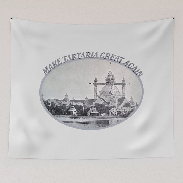 Item preview, Make Tartaria Great Again designed and sold by thedrumstick.