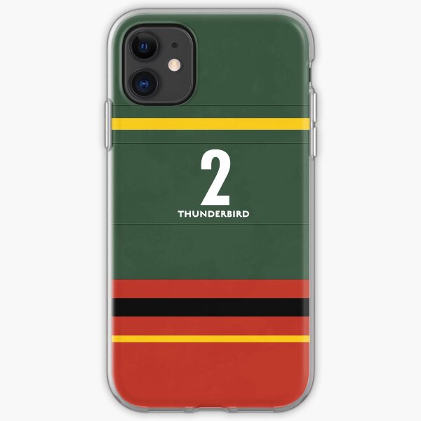 International Rescue iPhone Soft Case