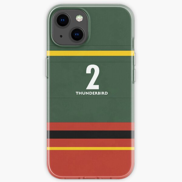 Thunderbird Iphone Cases Redbubble