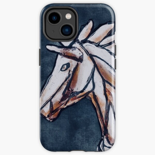The Horse iPhone Tough Case