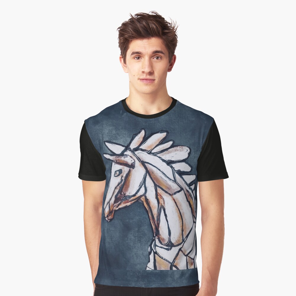 Item preview, Graphic T-Shirt designed and sold by tareqnh.