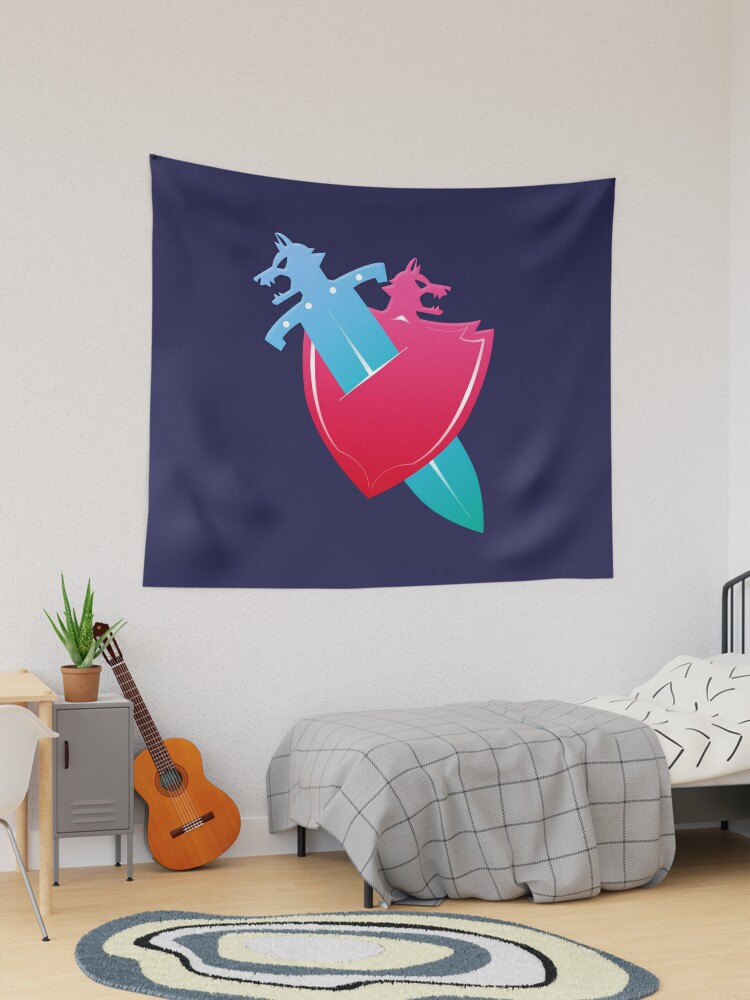 Pokemon Shield Tapestries for Sale