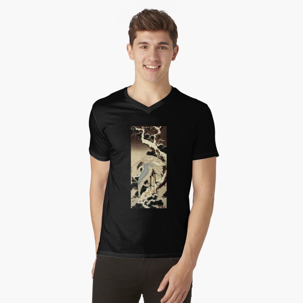 Item preview, V-Neck T-Shirt designed and sold by RozAbellera.