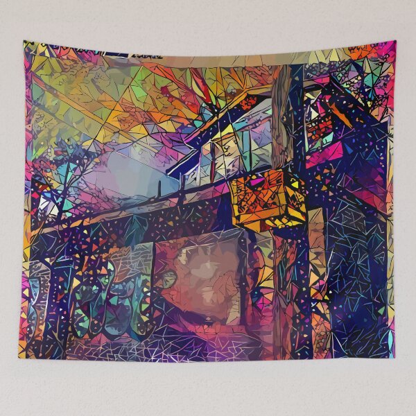 Item preview, Abstract Rap Or Go To The League designed and sold by stilldan97.