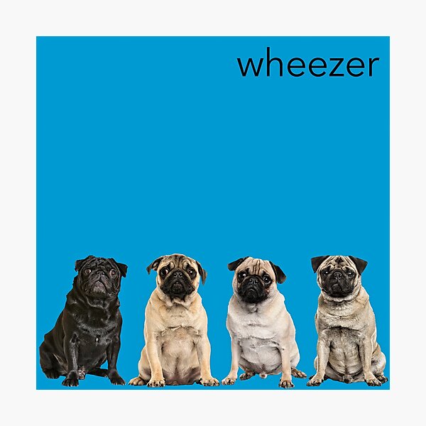Item preview, Wheezer designed and sold by darklordpug.