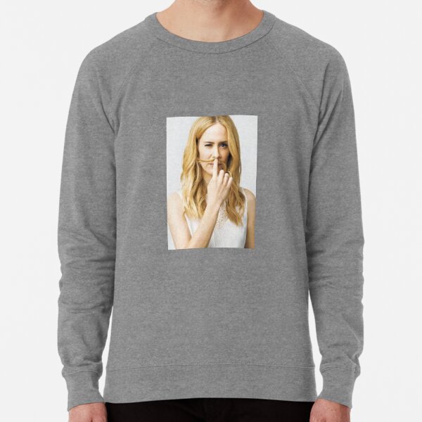 Sarah Paulson Sweatshirts Hoodies for Sale Redbubble