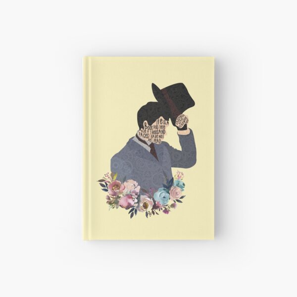 Will Herondale - Clockwork Angel Hardcover Journal
