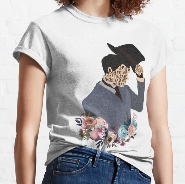 Will Herondale - Clockwork Angel Classic T-Shirt