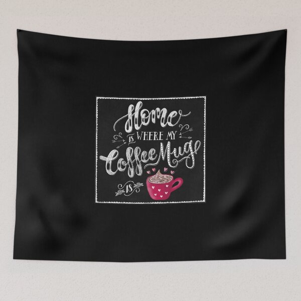 Item preview, Coffee designed and sold by Sandra Brezina.
